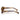 Miu Miu Occhiali da Sole MUB09S 14L20V Marrone Miele Bronzo Scuro Donna 3