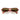 Miu Miu Occhiali da Sole MUB10SU 11P09Z Marrone Cognac/Marrone Scuro Donna 4