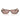 Miu Miu Occhiali da Sole MUB10SU 14L20I Marrone Miele/Viola Chiaro Marrone Donna