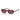 Miu Miu Occhiali da Sole MUB10SU 26L20Y Rosso Ciliegia/Violetto Scuro Donna 1