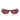 Miu Miu Occhiali da Sole MUB10SU 26L20Y Rosso Ciliegia/Violetto Scuro Donna