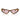 Miu Miu Occhiali da Sole MUB11SU 14L4I0 Marrone Miele/Rosa Donna