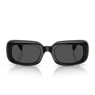 Miu Miu Occhiali da Sole MUB13S 16K08Z Nero/Grigio Scuro Donna