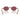 Miu Miu Occhiali da Sole MUB51S 7OE30Y Ottone/Violetto Scuro Donna 3