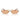 Miu Miu Occhiali da Sole MUB52S 7OE90X Ottone/Arancione Donna