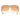 Miu Miu Occhiali da Sole MUB53S 1BC80Y Argento/Arancione Specchiato Donna 4