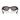 Miu Miu Occhiali da Sole MUC01S 16K80Q Nero/Grigio Scuro Donna