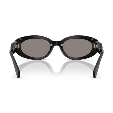 Miu Miu Occhiali da Sole MUC01S 16K80Q Nero/Grigio Scuro Donna