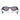 Miu Miu Occhiali da Sole MUC02S 26R11D Blu Violetto Scuro Donna 4