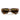 Miu Miu Occhiali da Sole MUC04S 14L09Z Marrone Miele Marrone Scuro Donna 5