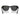 Miu Miu Occhiali da Sole MUC04S 16K08Z Nero Grigio Scuro Donna 4