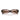 Miu Miu Occhiali da Sole MUC05SU 23A91C Marrone Malva Rosa Specchiato Oro Donna 5