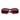 Miu Miu Occhiali da Sole MUC06SU 24N30Y Bordeaux Violetto Scuro Donna 5