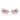 Miu Miu Occhiali da Sole MUC51S ZVN70O Oro Pallido/Trasparente Sfumato Rosa Donna
