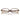 Miu Miu Occhiali da Vista MU01YV 23H1O1 Marrone Trasparente/Trasparente Donna 4