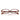 Miu Miu Occhiali da Vista MU01YV 26E1O1 Tabacco Striato Trasparente Donna 5