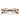 Miu Miu Occhiali da Vista MU01ZV 14L1O1 Marrone Miele/Trasparente Donna 4