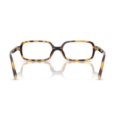 Miu Miu Okulary korekcyjne MU11Z 14L08N Havana/Przezroczyste Damskie