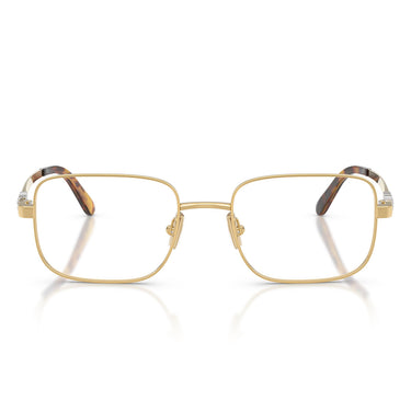 Miu Miu Occhiali da Vista MU51ZV 5AK1O1 Oro/Trasparente Donna