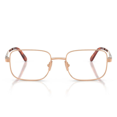 Miu Miu Occhiali da Vista MU51ZV ZVF1O1 Oro Rosa/Trasparente Donna
