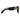 Miu Miu Gafas de Sol MU01YS 1AB5D1 Negro/Gris Degradado Mujer 6
