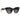 Miu Miu Gafas de Sol MU01YS 1AB5D1 Negro/Gris Degradado Mujer 7