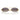 Miu Miu Occhiali da Sole MU54ZS 5AK30C Oro/Grigio Specchio Donna 5