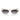 Miu Miu Sonnenbrille MU54ZS 7OE5D1 Gold/Grau Verlauf Damen