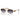 Miu Miu Lunettes de Soleil MU54ZS 7OE5D1 Or/Gris Dégradé Femme 2