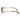 Miu Miu Lunettes de Soleil MU54ZS 7OE5D1 Or/Gris Dégradé Femme 3