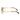 Miu Miu Lunettes de Soleil MU54ZS ZVN70D Or/Marron Femme 3