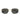 Montblanc Okulary Przeciwsłoneczne MB0303S 001 Złote/Szare Męskie