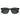 Montblanc Sonnenbrille MB0338S 001 Schwarz/Grau Herren