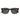 Montblanc Sonnenbrille MB0338S 002 Havana/Grün Herren