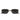 Montblanc Okulary Przeciwsłoneczne MB0344S 001 Czarne/Szare Męskie