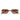 Montblanc Okulary Przeciwsłoneczne MB0344S 007 Złote/Pomarańczowe Męskie