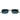 Montblanc Okulary Przeciwsłoneczne MB0344S 008 Czarny/Szary Męskie