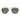 Montblanc Okulary Przeciwsłoneczne MB0363S 001 Złote/Jasnoszare Męskie