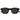 Montblanc Okulary Przeciwsłoneczne MB0384S 001 Czarny/Szary Męskie