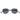 Montblanc Okulary Przeciwsłoneczne MB0412S 001 Złote/Szare Męskie