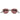 Montblanc Okulary Przeciwsłoneczne MB0412S 003 Złote/Pomarańczowe Męskie