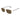 Montblanc Occhiali da Sole MB0429S 005 Oro/Marrone Uomo 1
