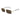 Montblanc Occhiali da Sole MB0443S 005 Oro Marrone Uomo 2