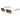 Montblanc Occhiali da Sole MB0443S 008 OroMarrone Marrone Uomo 2