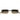 Montblanc Occhiali da Sole MB0484S 002 Oro Nero Marrone Uomo