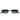 Montblanc Occhiali da Sole MB0484S 004 Oro Nero Grigio Verde Uomo
