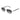 Montblanc Occhiali da Sole MB0526S 001 Argento/Grigio Uomo 2