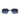 Montblanc Occhiali da Sole MB0526S 003 Oro/Blu Uomo