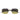 Montblanc Occhiali da Sole MB0526S 004 Oro/Grigio Uomo