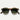 Moscot Occhiali da Sole MILTZEN Bark Havana/Verde Unisex